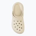 Джапанки Crocs Classic Crush Clog bone 6