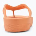 Дамски джапанки Crocs Classic Platform papaya 6
