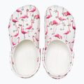 Детски джапанки Crocs Classic Pool Party Clog K white 207826-1CW 13