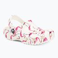 Детски джапанки Crocs Classic Pool Party Clog K white 207826-1CW 2