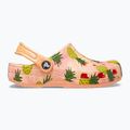 Детски джапанки Crocs Classic Pool Party Clog K orange 207826-83E 12