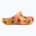 Детски джапанки Crocs Classic Pool Party Clog K orange 207826-83E 3