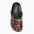 Чехли Crocs Classic Animal Remix black/multi animal 6