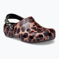 Чехли Crocs Classic Animal Remix black/multi animal 9
