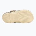 Джапанки Crocs Classic Animal Remix bone/multi animal 5