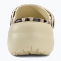 Дамски чехли Crocs Classic Platform Animal Remix bone/leopard 7