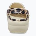 Дамски чехли Crocs Classic Platform Animal Remix bone/leopard 11