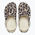 Дамски чехли Crocs Classic Platform Animal Remix bone/leopard 12