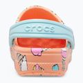 Детски джапанки Crocs Classic Pool Party Clog T orange 207846-83E 14