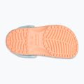 Детски джапанки Crocs Classic Pool Party Clog T orange 207846-83E 15
