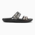 Crocs Classic Animal Remix Slide black/multi джапанки 2