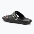 Crocs Classic Animal Remix Slide black/multi джапанки 3