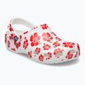 Crocs Classic Retro Resort Clog white 207849-1AZ джапанки 11