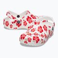 Crocs Classic Retro Resort Clog white 207849-1AZ джапанки 16