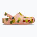 Crocs Classic Retro Resort Clog orange 207849-83F джапанки 12