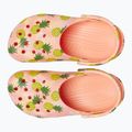 Crocs Classic Retro Resort Clog orange 207849-83F джапанки 13