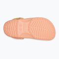 Crocs Classic Retro Resort Clog orange 207849-83F джапанки 15
