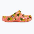Crocs Classic Retro Resort Clog orange 207849-83F джапанки 3