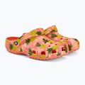 Crocs Classic Retro Resort Clog orange 207849-83F джапанки 5