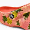 Crocs Classic Retro Resort Clog orange 207849-83F джапанки 9