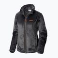 Дамски суитшърт Columbia Fire Side II Sherpa Full Zip shark 7