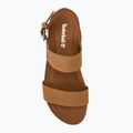 Дамски сандали Timberland Malibu Waves 2Band saddle 5