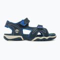 Детски сандали Timberland Adventure Seeker 2 Strap midnight navy 2
