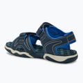 Детски сандали Timberland Adventure Seeker 2 Strap midnight navy 3