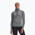 Under Armour Tech 1/2 Zip дамски суитчър - Twist black/black/metallic silver