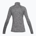 Under Armour Tech 1/2 Zip дамски суитчър - Twist black/black/metallic silver 5