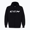Мъжки суитшърт CCM CVC SR Full Zip black