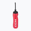 Бутилка със сламка CCM 900 мл red 2