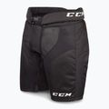 CCM JetSpeed Велкро SR колан овчи кожи черен