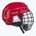 Хокейна каска CCM Tacks 210 Combo red 3