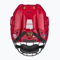 Хокейна каска CCM Tacks 210 Combo red 4