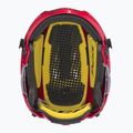 Хокейна каска CCM Tacks 210 Combo red 5