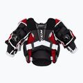Детска вратарска жилетка за хокей CCM Extreme Flex 5.5 JR черна 2