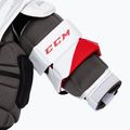 Детска вратарска жилетка за хокей CCM Extreme Flex 5.5 JR черна 3