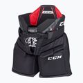 Мъжки вратарски панталон за хокей CCM 1.9 SR black
