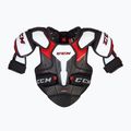 Презрамки за хокей CCM JetSpeed FT4 Pro SR черна/червена/бяла