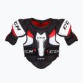 Детски рамене за хокей CCM JetSpeed FT485 JR black/red/white