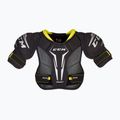 CCM Tacks хокейни накрайници за рамене 9550 SR черни/зелени