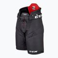 Мъжки панталон за хокей на лед CCM FT475 SR black
