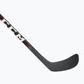 CCM JetSpeed 465 SR черен стик за хокей 4