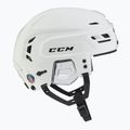 Хокейна каска CCM Tacks 210 Combo white 3