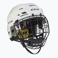 Хокейна каска CCM Tacks 210 Combo white