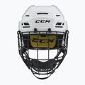 Хокейна каска CCM Tacks 210 Combo white 2