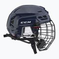 Хокейна каска CCM Tacks 210 Combo navy 3