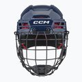 Хокейна каска CCM Tacks 70 Combo navy 2