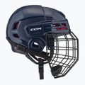 Хокейна каска CCM Tacks 70 Combo navy 3